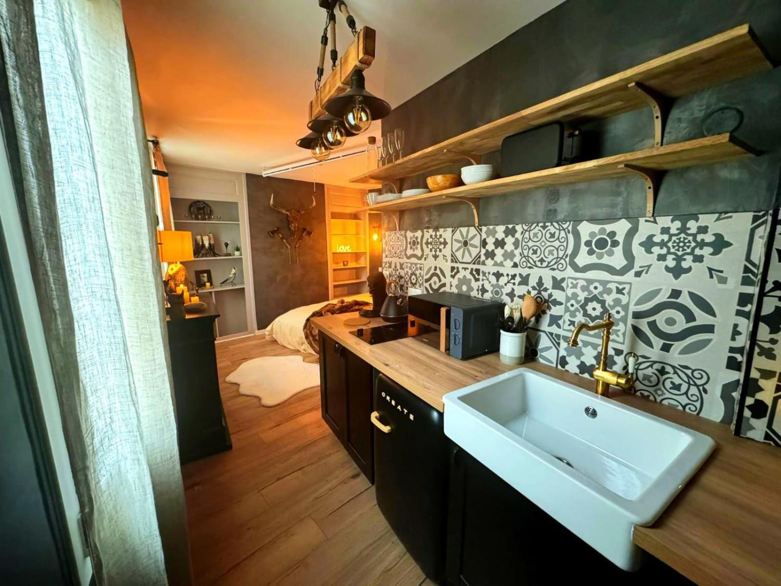L'Evasion Scandinave, Spa Xxl, Ecran Cinema, Lit King Size, Day Use, 10 Min Centre Amiens Exterior photo